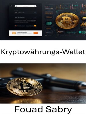 cover image of Kryptowährungs-Wallet